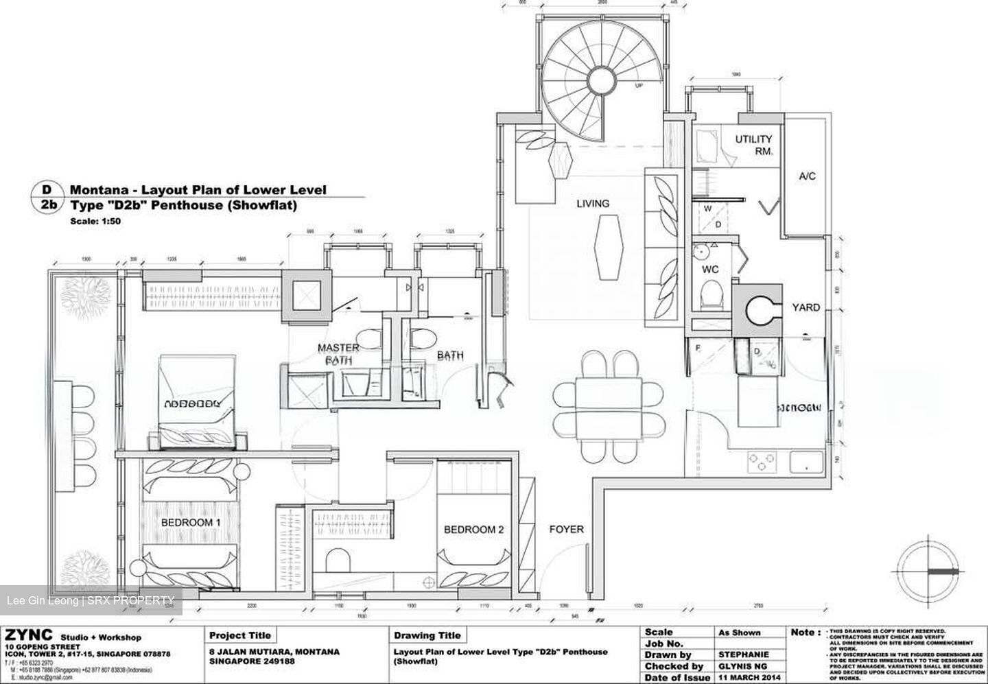 The Montana (D10), Apartment #609139521